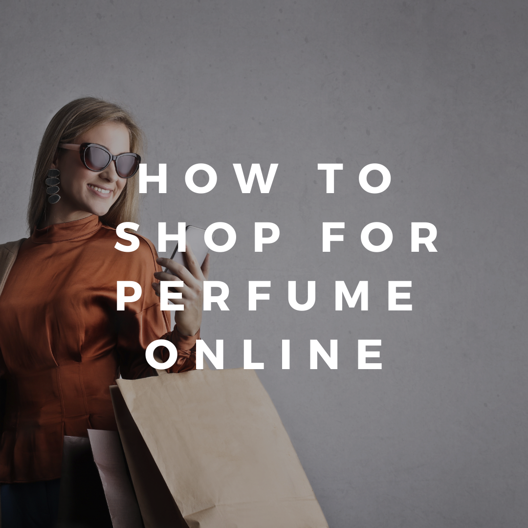 Perfume discount online shopping