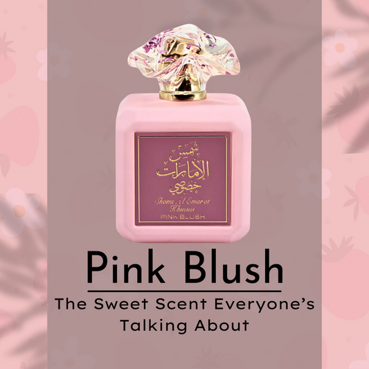 Pink Blush: The Sweet Scent Everyone’s Talking About