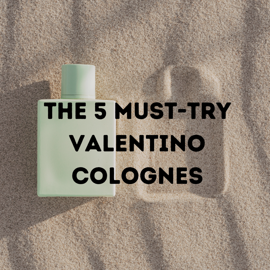 Valentino black cologne deals