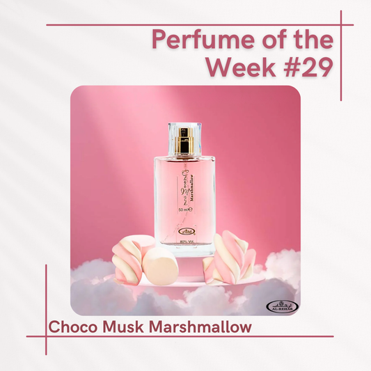 Choco Musk Marshmallow: Perfect for Fall and Winter