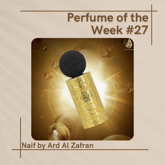 Naif Perfume: A Cozy, Rich Scent for Him