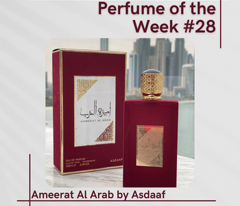 Ameerat Al Arab by Asdaaf: Grace in a Bottle