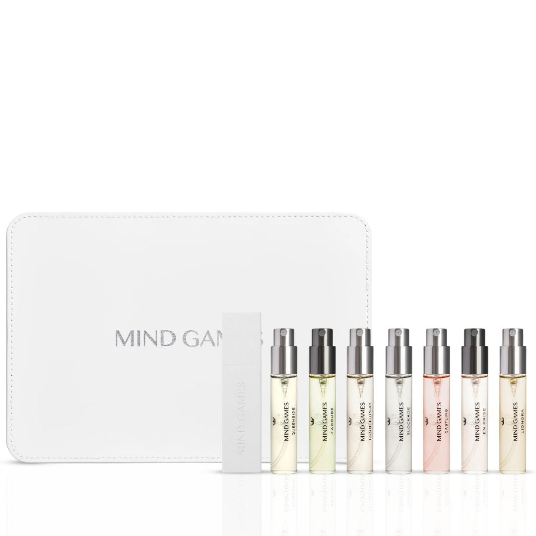 Olfactive Fruity 7 Piece Discovery Set 7 x 7.5ml (0.25 oz each) by Min
