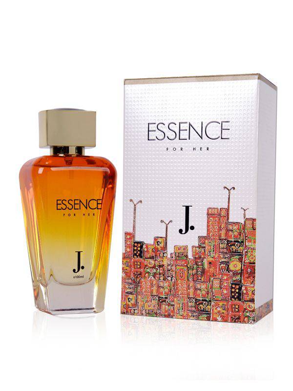 Essence for Women EDP- 100 ML oz) by Junaid Jamshed Intense Oud