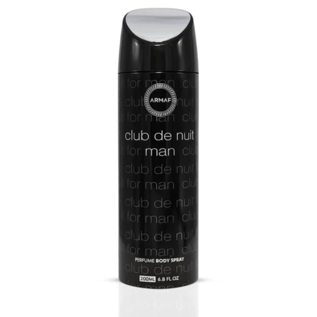 Club De Nuit Intense Man Deodorant Spray 200ml (6.8 oz) by Armaf