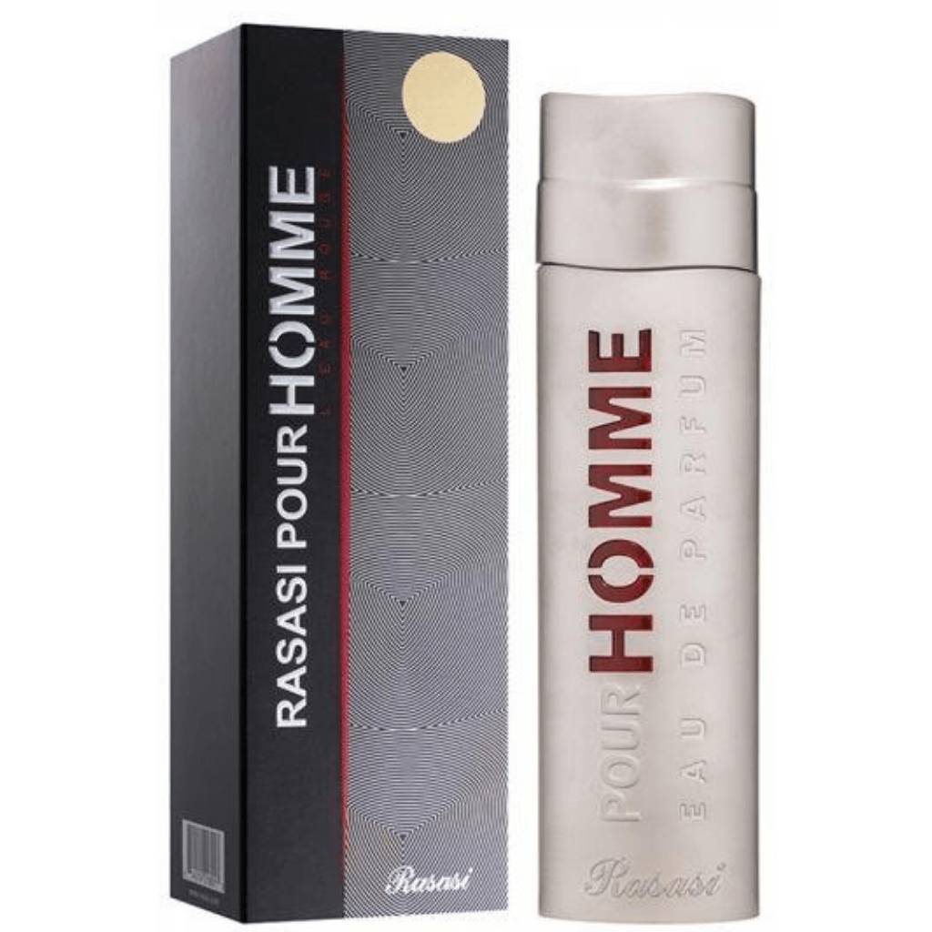Pour Homme L´ Eau Rouge for Men EDP- 60 ML oz) by Rasasi