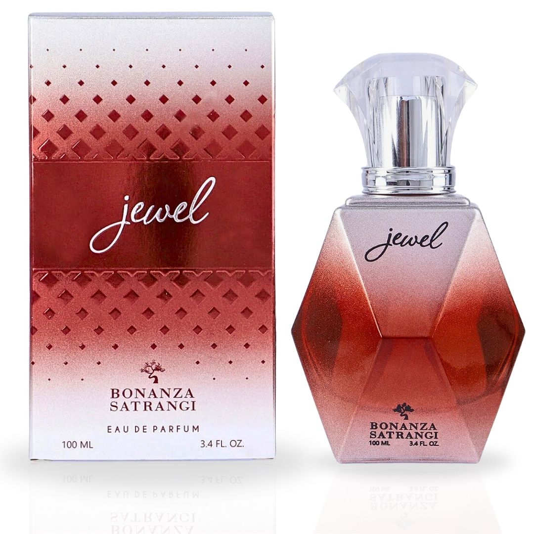 Jewel Eau de Parfum Spray 100ml oz) by Bonanza Satrangi