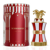 Paris Corner The Show Magnifique Eau De Parfum spray 100ml bottle with elegant packaging and floral design.