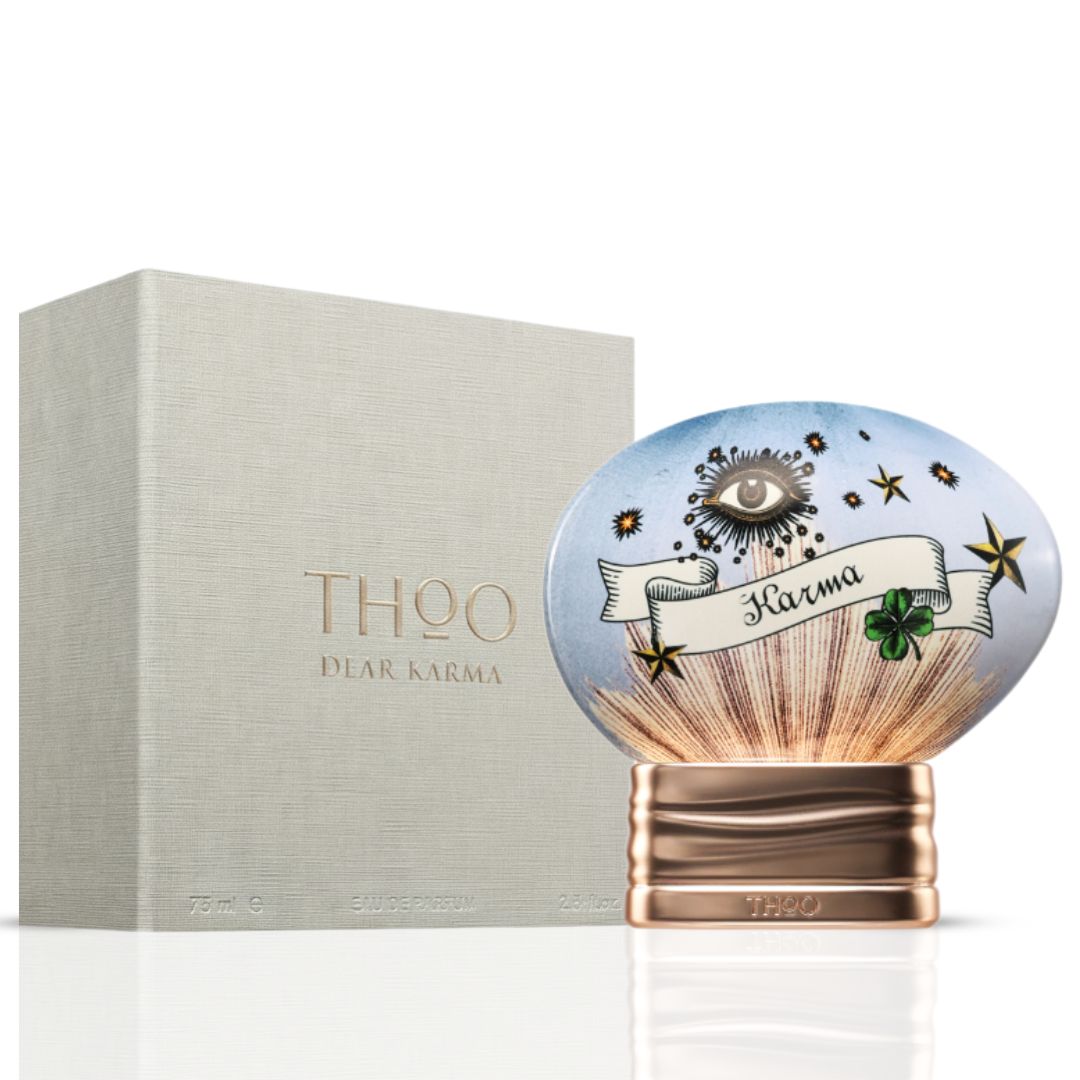 Dear Karma Eau de Parfum Spray 75ml (2.5 oz) by The House of Oud
