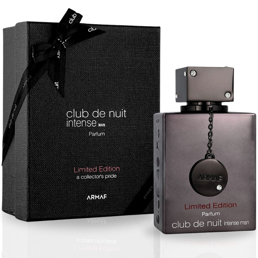 Club De Nuit Intense Man Limited Edition Pure Parfum Gift Box
