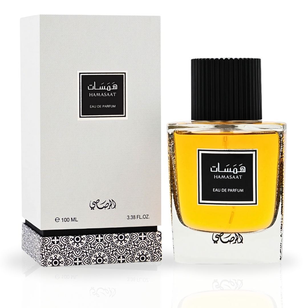 Rasasi Hamasaat Eau De Parfum Spray By Rasasi