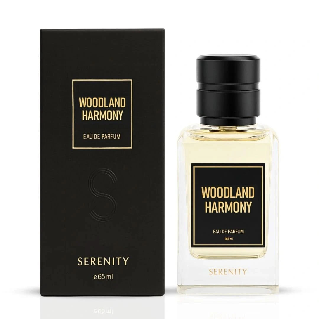 Perfumert H with A&S オードパルファムWOODLAND Woodland - Forest Perfume with Cypress, Cedar & Oakmoss - Exuma