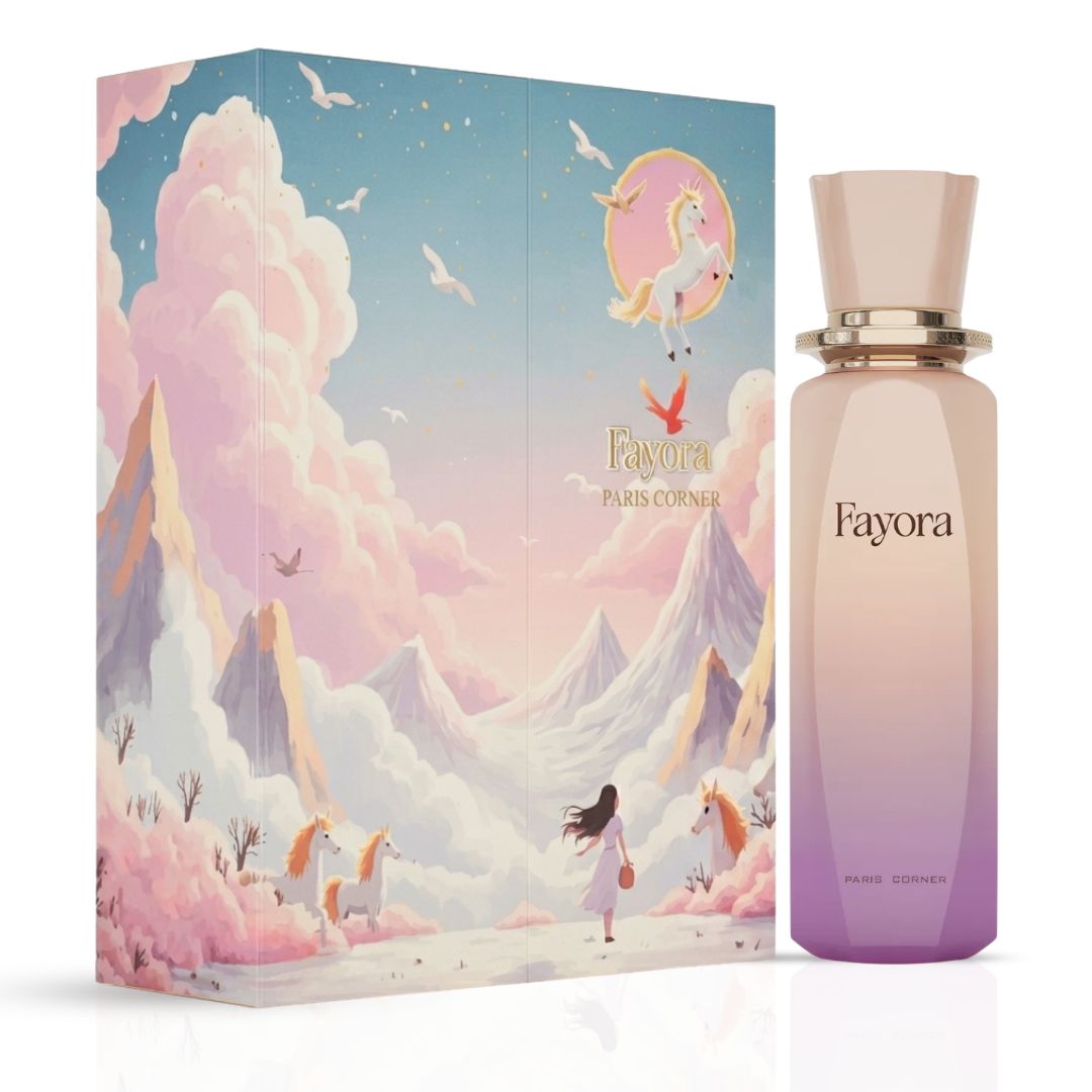 パリスコーナー ファヨラ EDP 100ml PARIS CORNER Fayora Eau de Parfum Spray 100ml (3.4 oz) by Paris Corner