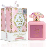 Pink Blush Shams Al Emarat Khususi Eau de Parfum Spray 100ml (3.4 oz) by Ard Al Zaafaran