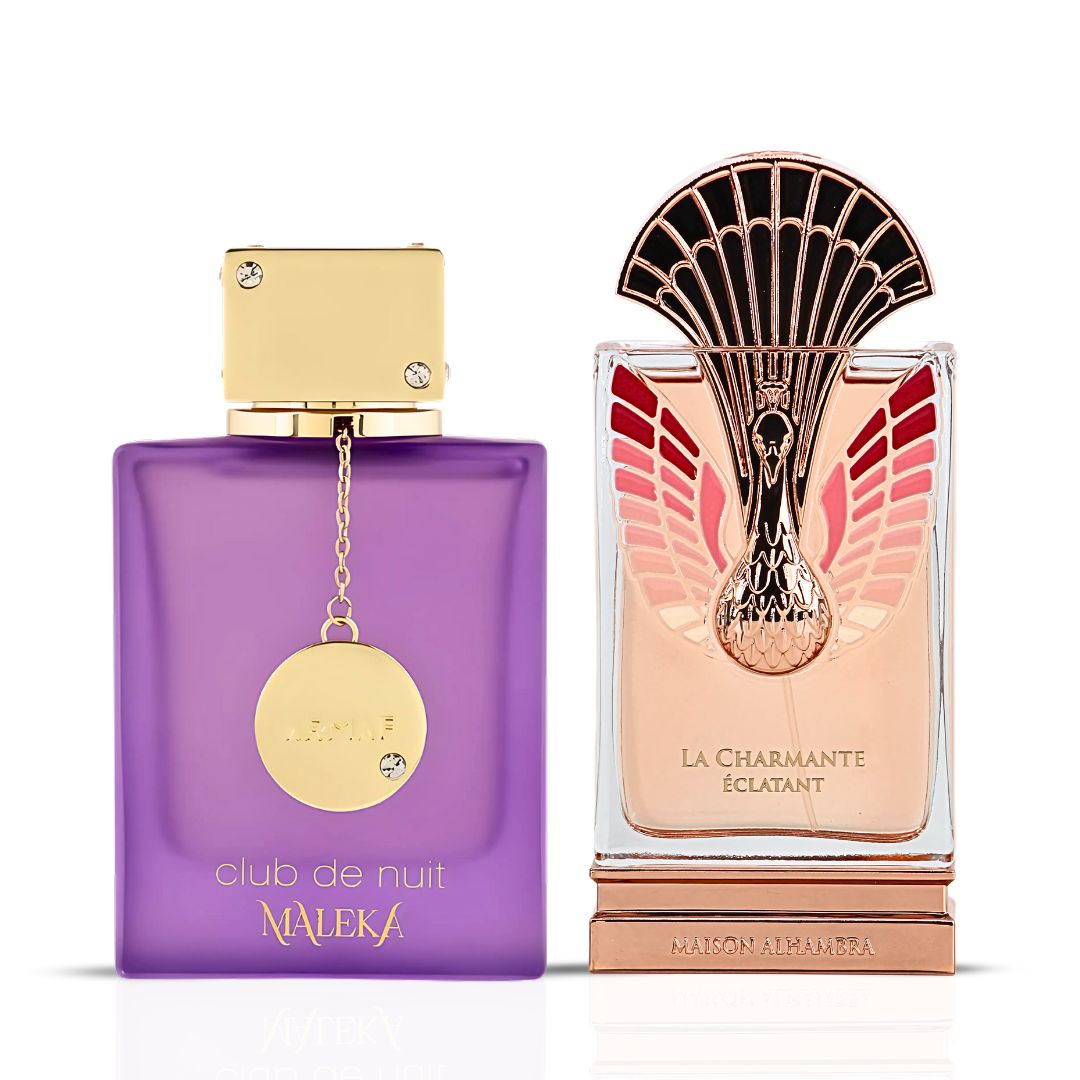 club de nuit woman & Maleka 2本セット 香水 Amazon.com : Armaf Club