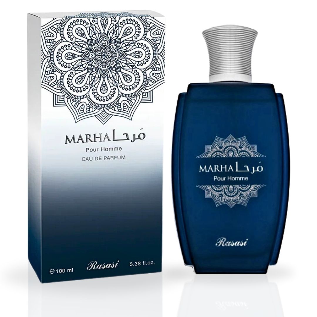 Rasasi Marha Eau De Parfum Spray By Rasasi Rasasi Marha Eau De Parfum Spray By Rasasi
