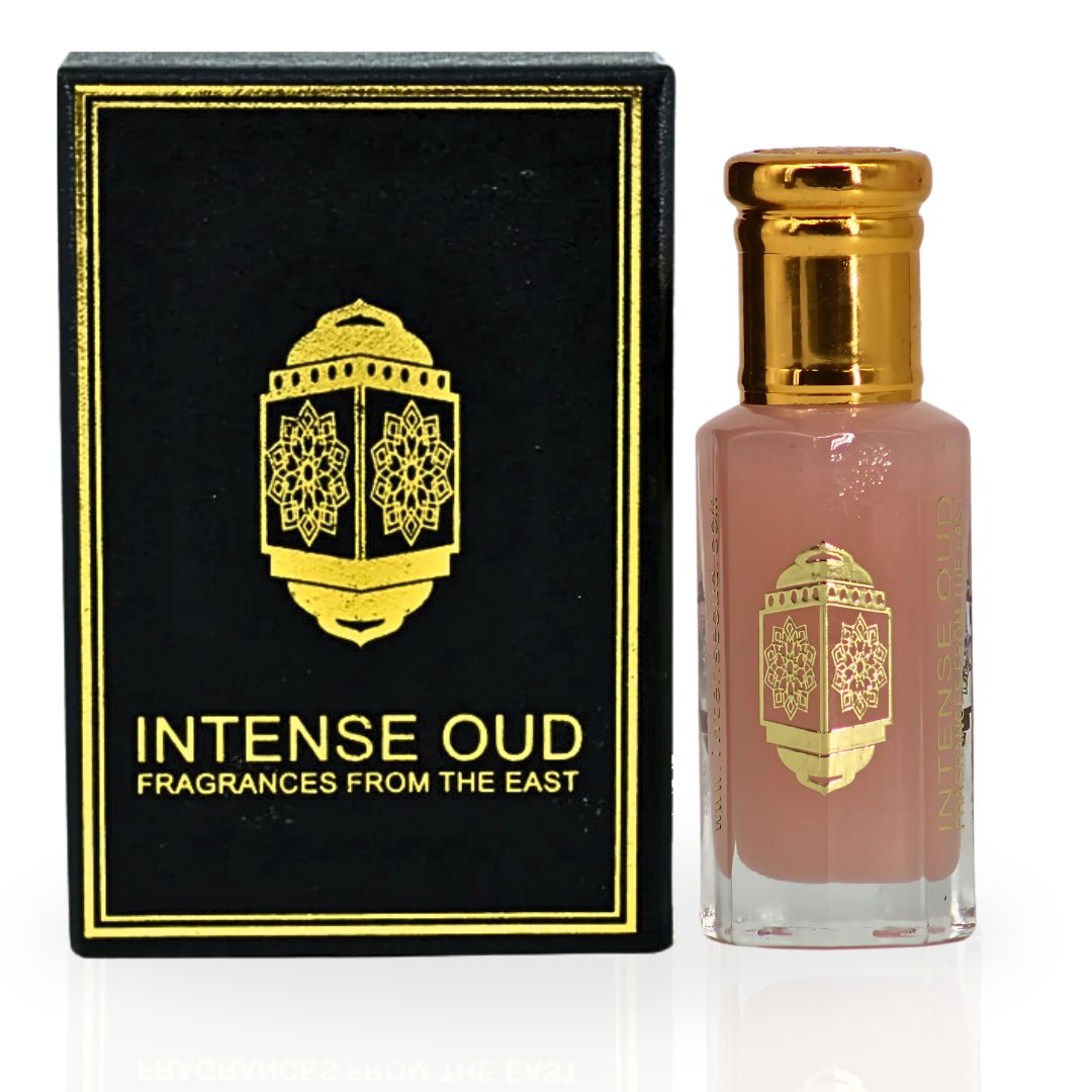 Pink Musk Perfume Oil 12ml oz) with Black Gift Box by