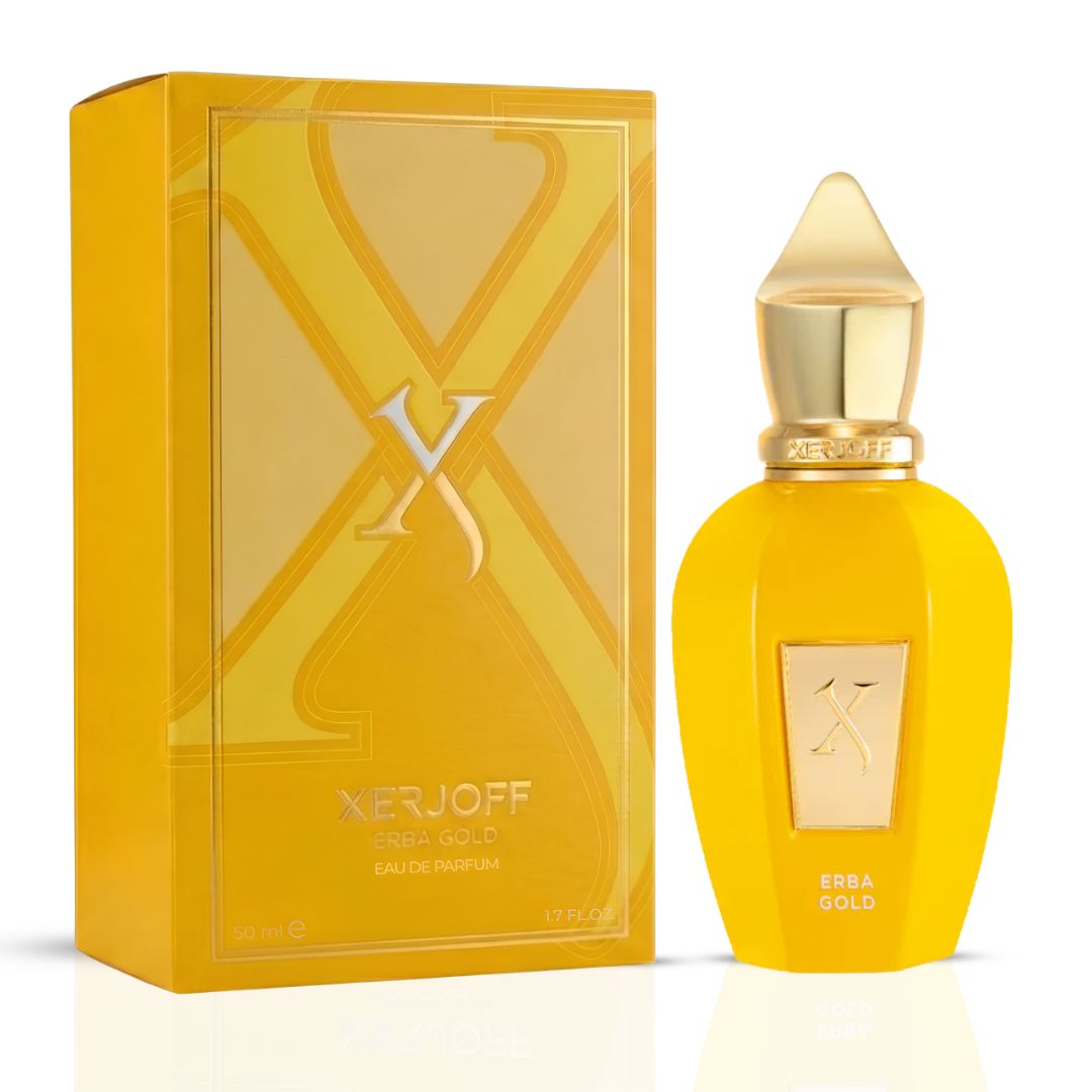 Erba Gold Eau de Parfum Spray 100ml (3.4 oz) by Xerjoff