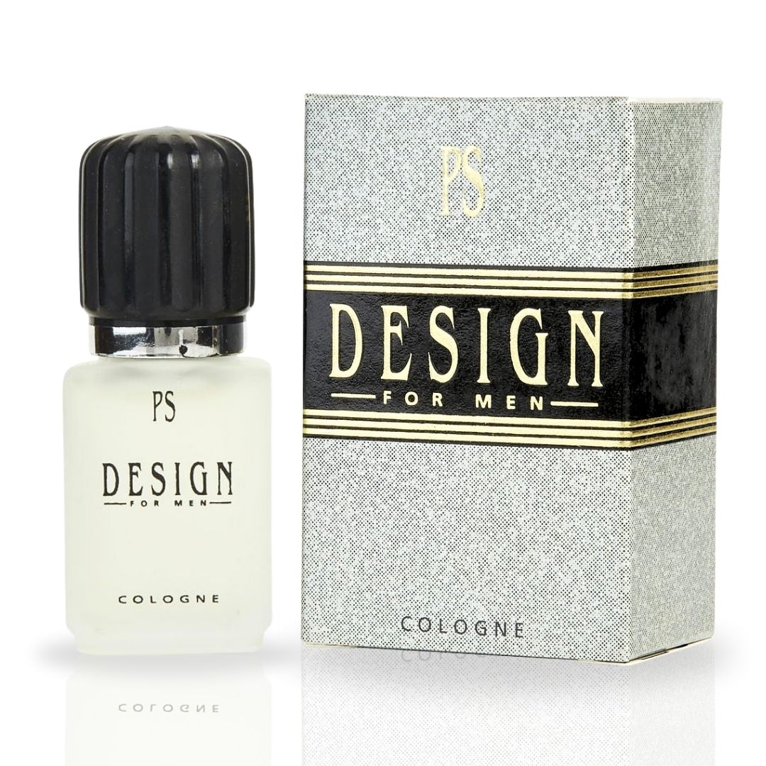 Design For Men Cologne 7.3 ML (0.25 OZ) by Paul Sebastian | Long Lasting & Luxurious, Fragrance Miniatures. - Intense Oud
