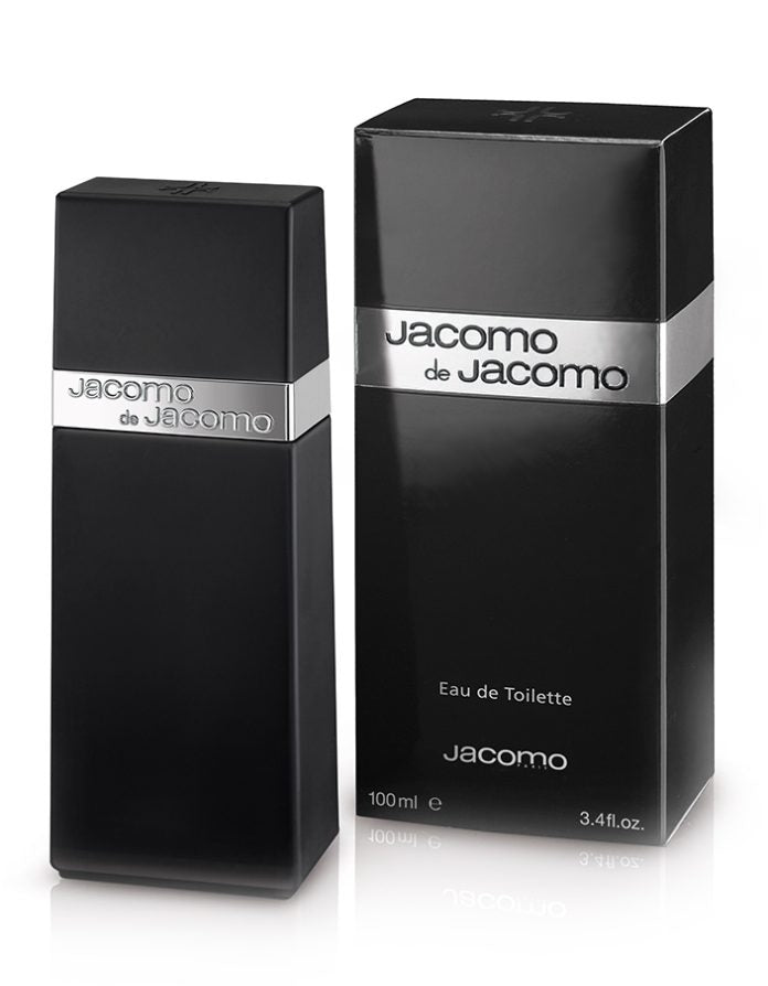 JACOMO DE JACOMO (M) EDT 100ML BY JACOMO Intense Oud