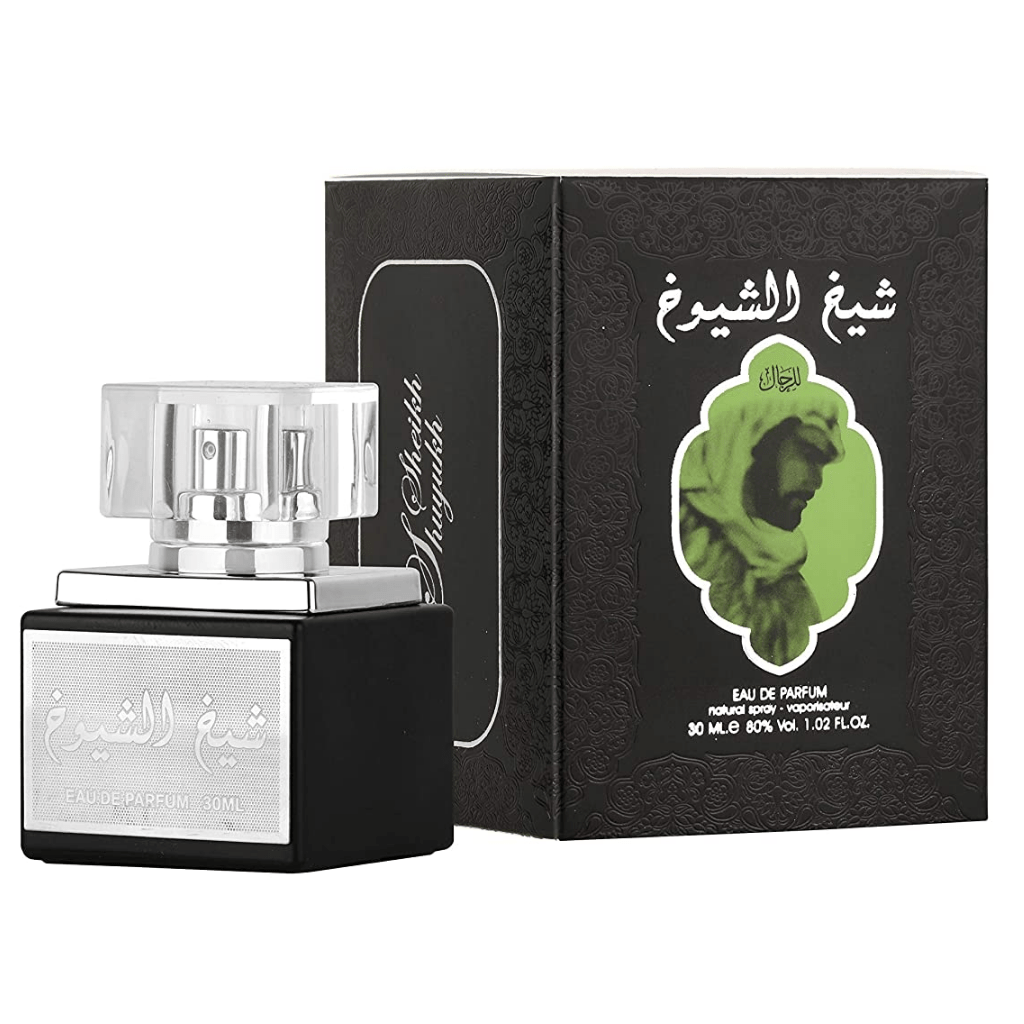 Sheikh Al Shuyukh EDP 30ML by Lattafa