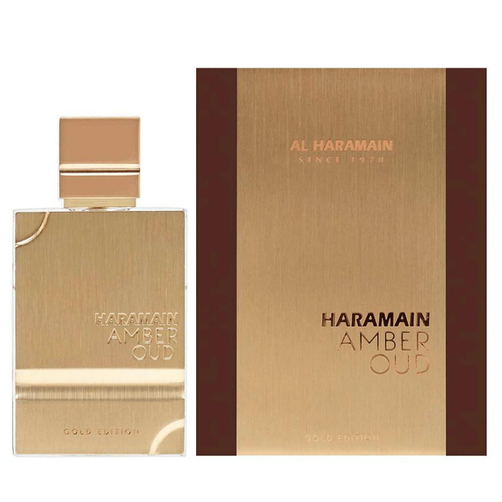 Amber Oud Golden Edition EDP - 60ml (2.0 oz) by Al Haramain