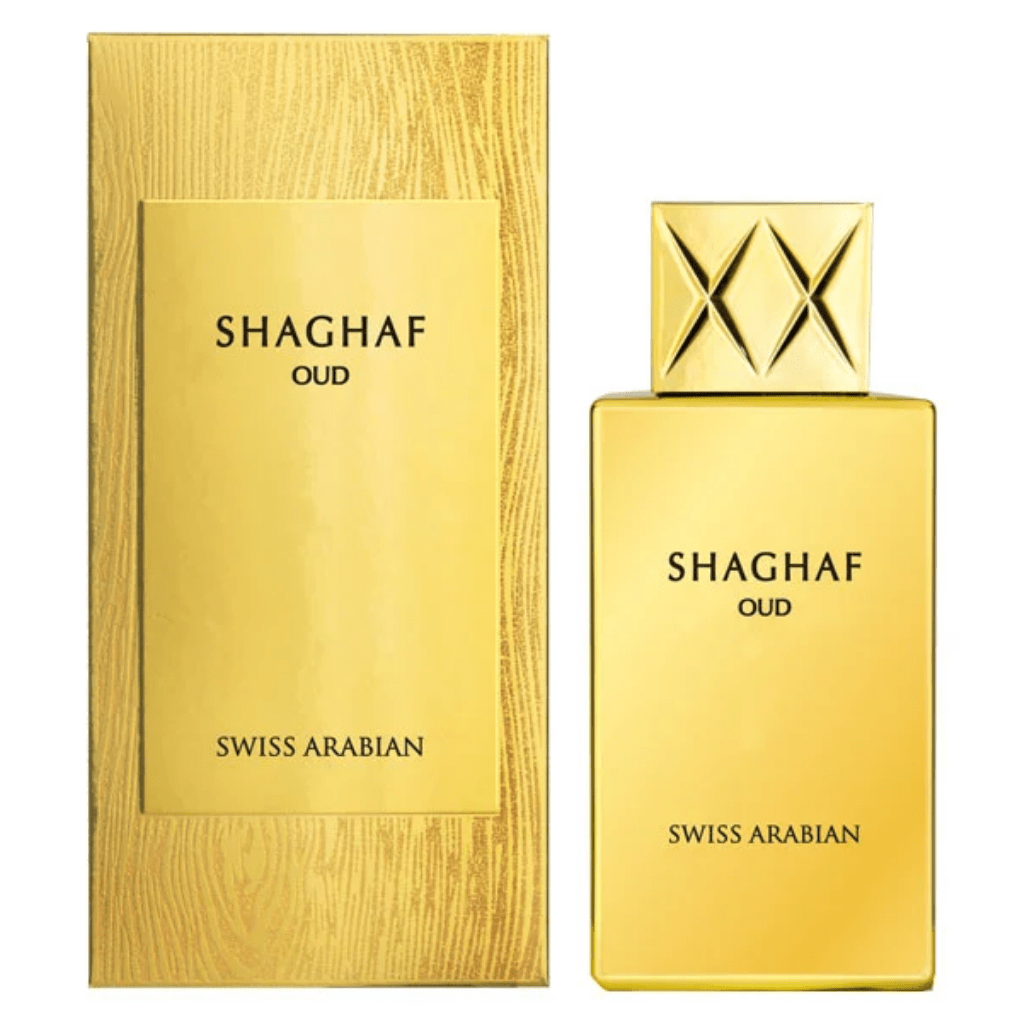 Shaghaf Oud EDP- 75 ML (2.5 oz) by Swiss Arabian - Intense oud Shaghaf Oud EDP- 75 ML (2.5 oz) by Swiss Arabian - Intense oud