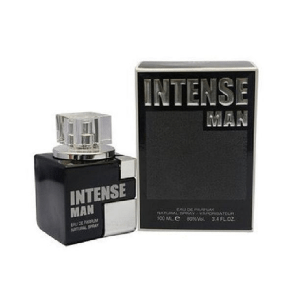 Intense Man EDP-100ML by Fragrance World