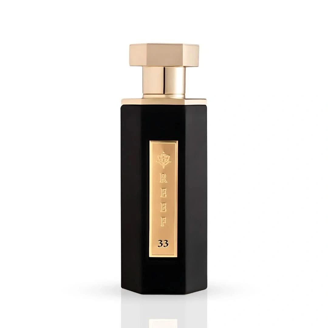 Reef 33 Eau de Parfum Spray 100ml (3.4 oz) by Reef Perfumes (Velvet Po Reef 33 Eau de Parfum Spray 100ml (3.4 oz) by Reef Perfumes (Velvet Po