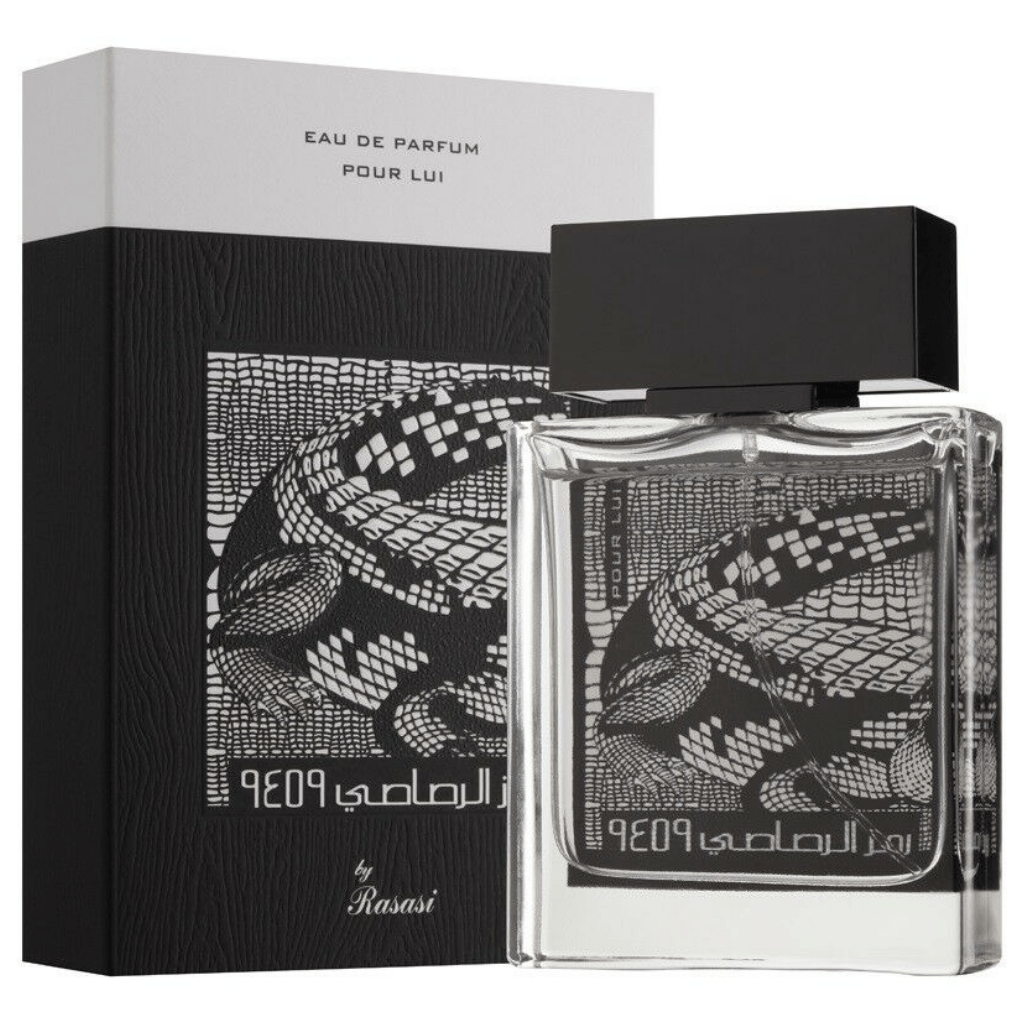 Rumz Al Rasasi 9459 (Alligator) Pour Lui for Men EDP 50 ML