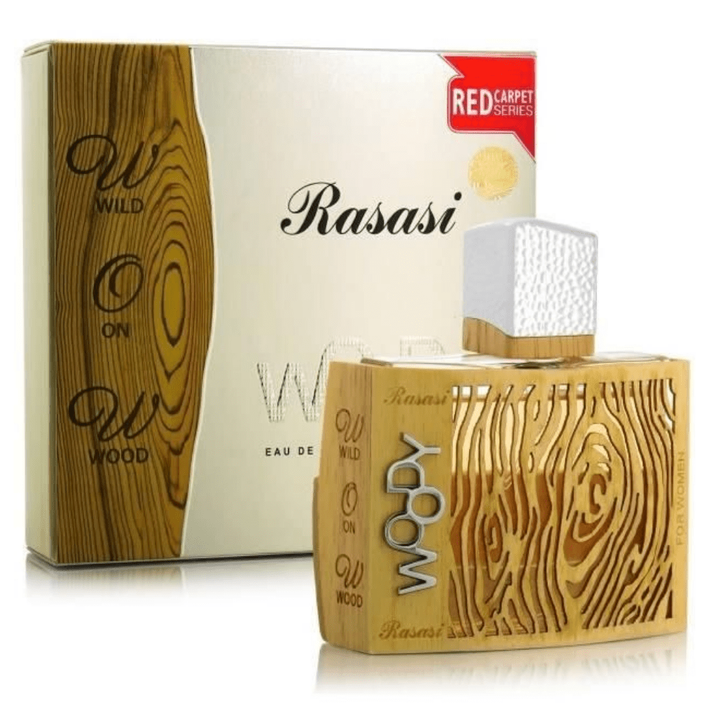Woody perfume for best sale her