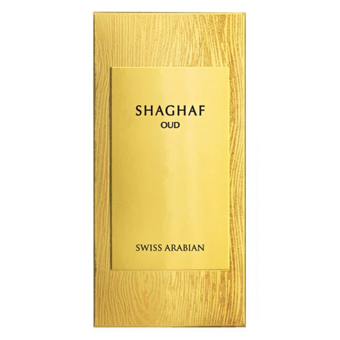 Shaghaf Oud EDP- 75 ML (2.5 oz) by Swiss Arabian - Intense oud Shaghaf Oud EDP- 75 ML (2.5 oz) by Swiss Arabian - Intense oud