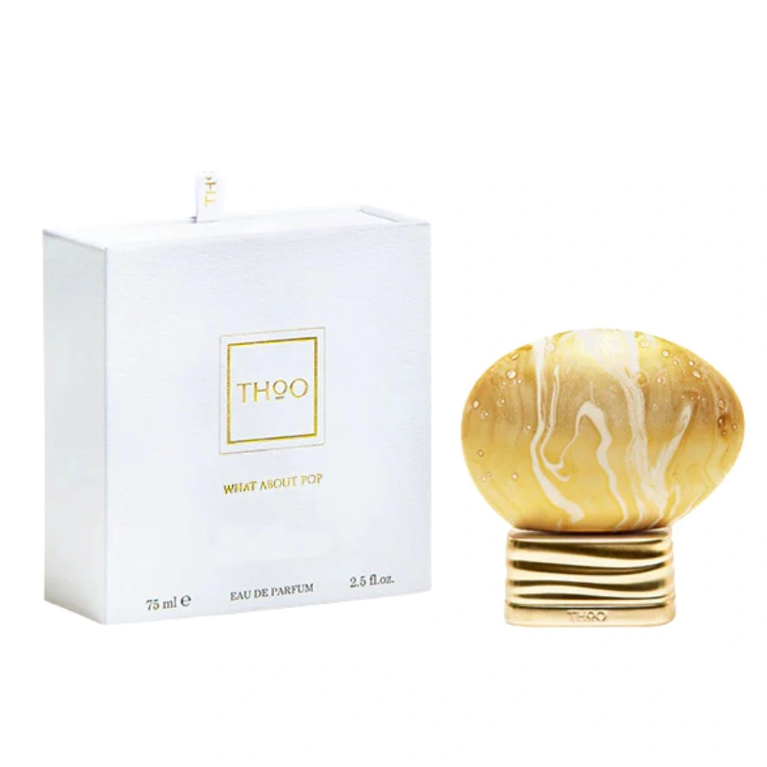 その他 The House of Oud What About Pop 75ml What About Pop Eau de Parfum Spray 75ml (2.5 oz) by The