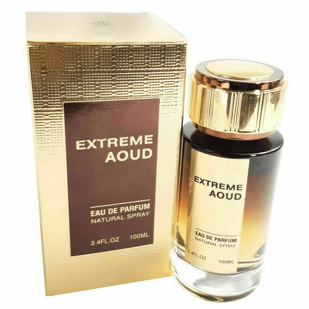 Extreme Aoud EDP - 100ML (3.4 oz) by Fragrance World