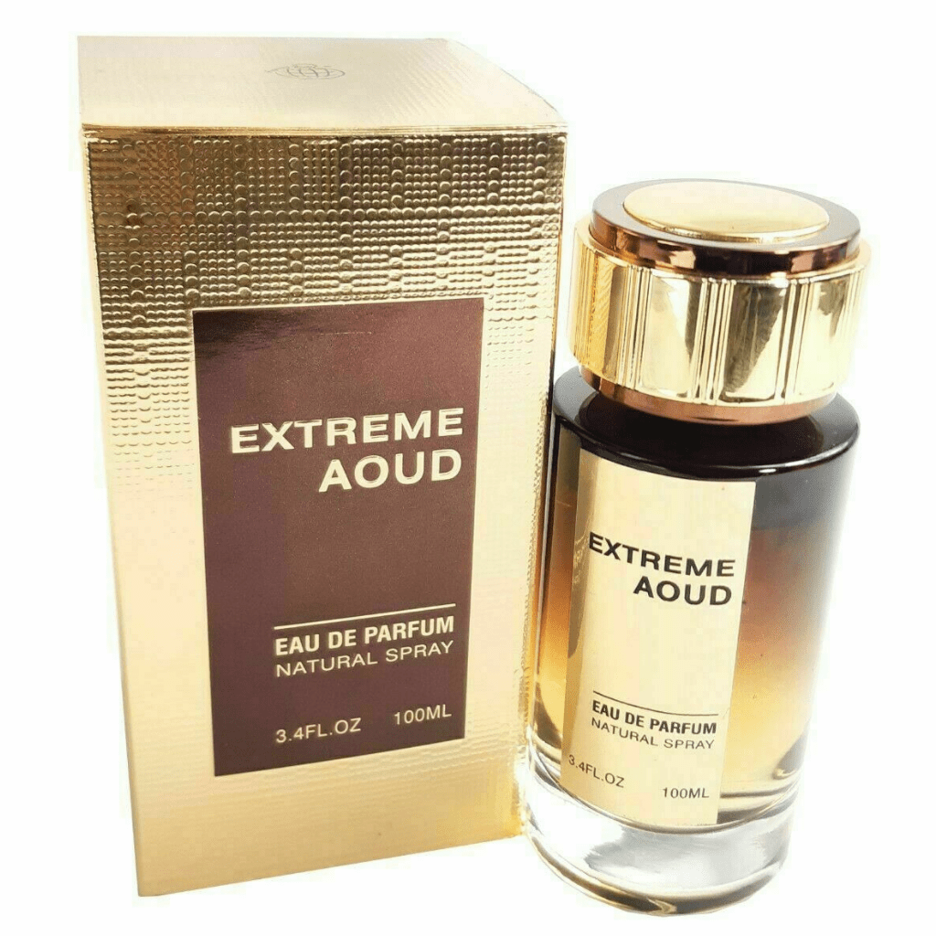 Fragrance World – Extreme Aoud Edp 100ml Unisex perfume | Aromatic  Signature Note Perfumes For Men & Women | Exclusive Luxury Perfume Made in  UAE