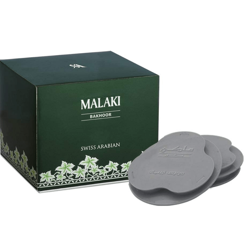 Malaki Bakhoor 18 Tablets by Swiss Arabian