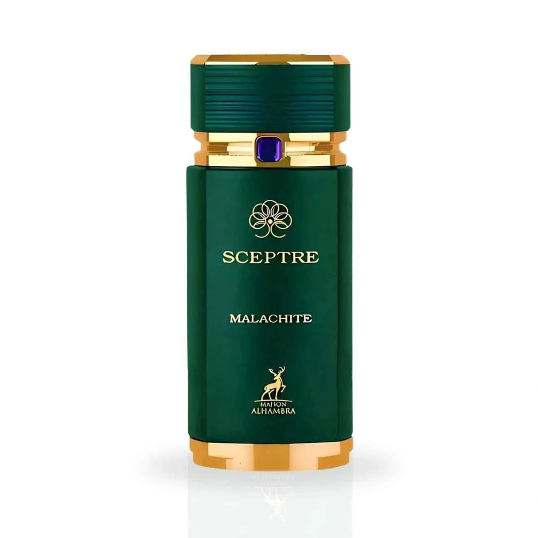 Sceptre Malachite Eau de Parfum Spray 100ml (3.4 oz) by Maison Alhambr