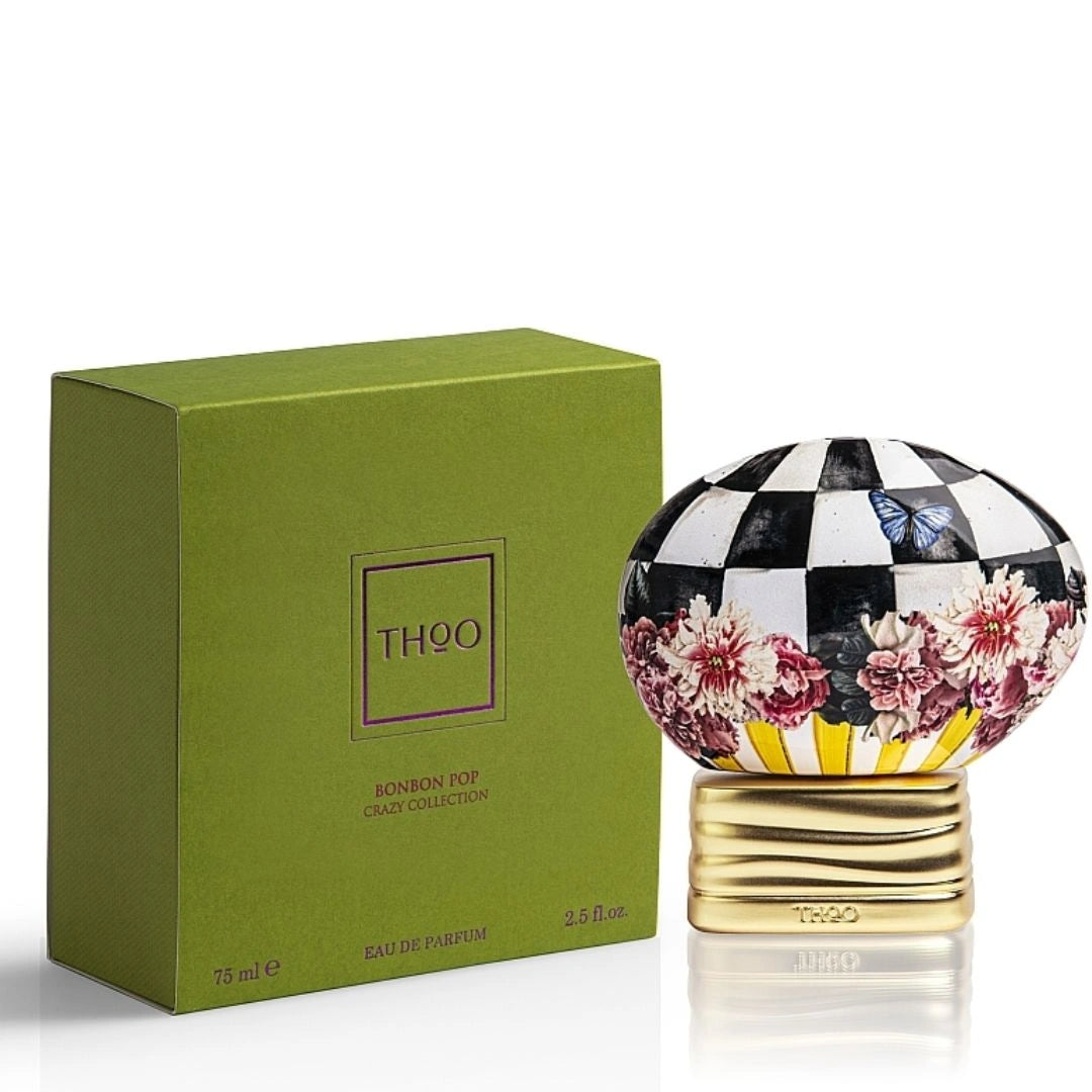 その他 thoo/the house of oud BONBONPOP Bonbon Pop The House of Oud perfume - a new fragrance for