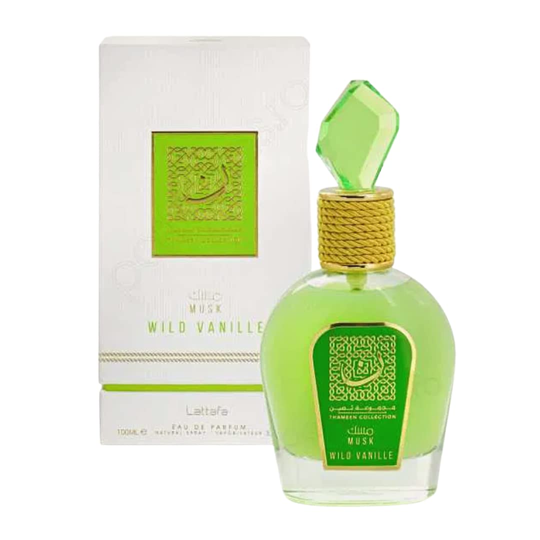 Wild Vanille Thameen Collection Musk Unisex EDP 100ml