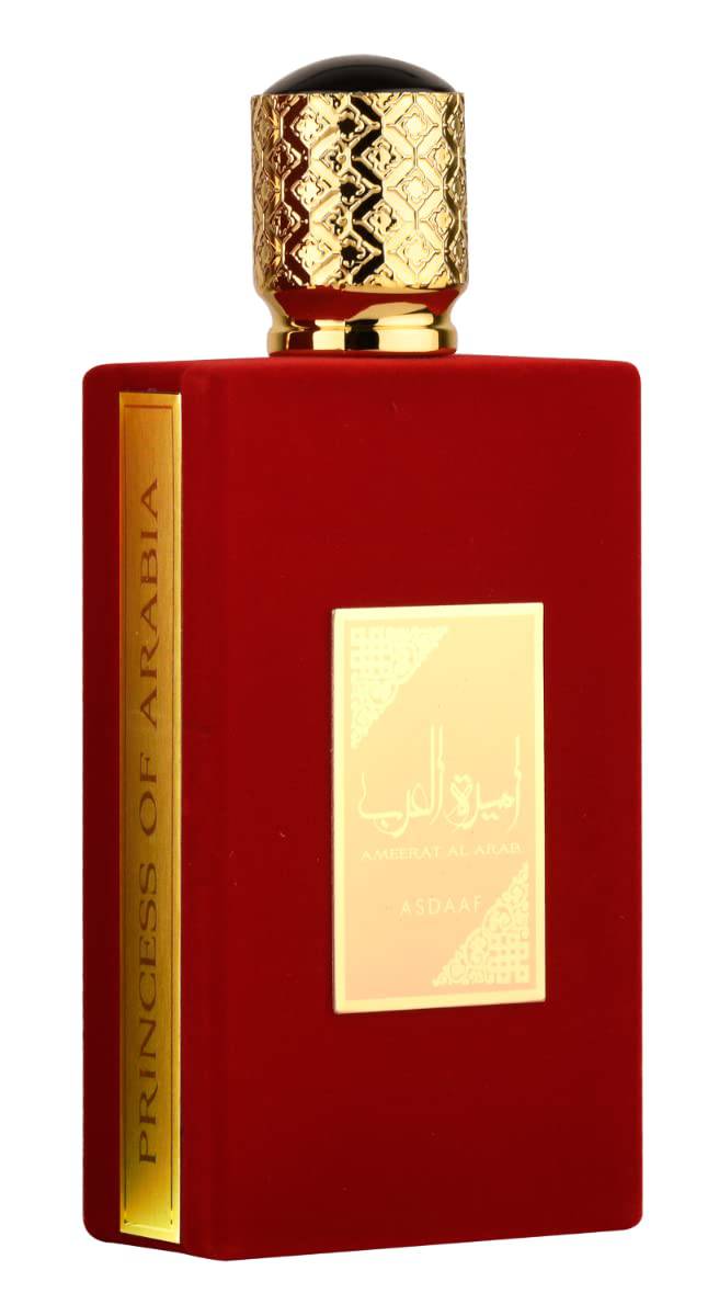 Ameerat Al Arab Unisex EDP - 100ml | by Asdaaf (WITH VELVET