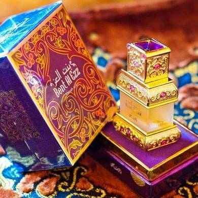 Bent Al Ezz CPO Series 3pc by Rasasi Intense Oud