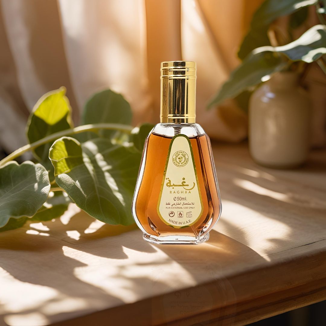 Raghba EDP - 50ML (1.7 OZ) by Ard Al Zaafaran - Intense Oud