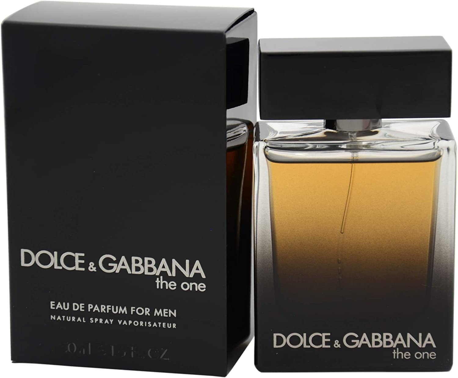 DOLCE & GABBANA THE ONE FOR MEN (M) EDP 50ML - Intense oud