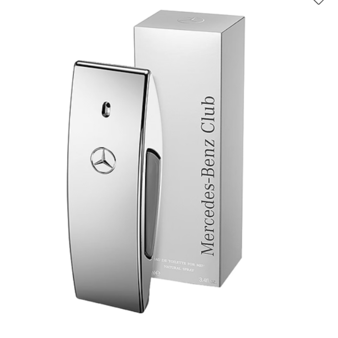 MERCEDES BENZ CLUB M EDT 100ML BY MERCEDES BENZ
