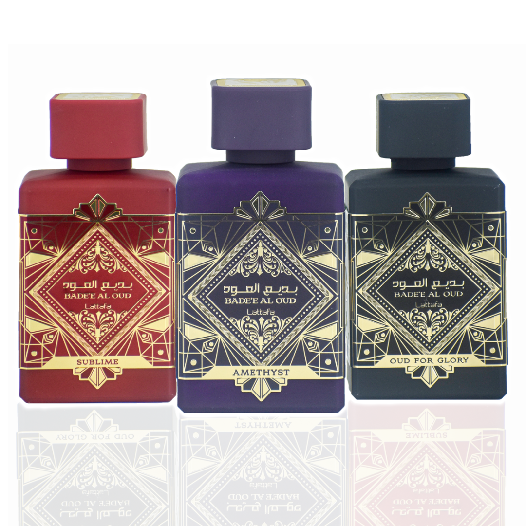 Bade e Al Oud For Glory Amethyst Bade e Al Oud Sublime EDP 100ml By bade-e-al-oud-for-glory-amethyst-bade-e-al-oud-sublime-edp-100ml-by