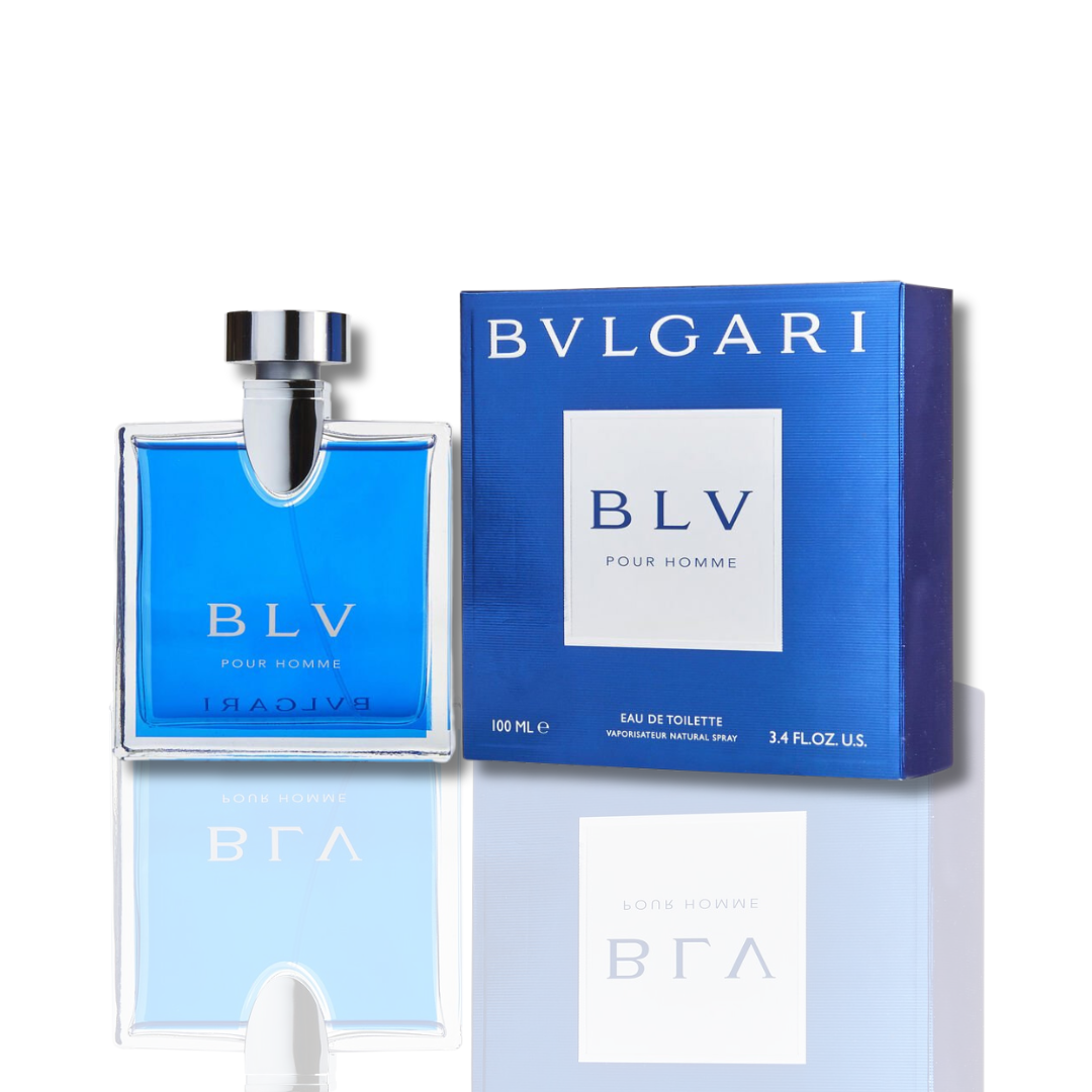 BLV Pour Homme EDT-100ML (3.4Oz) by Bvlgari BLV Pour Homme EDT-100ML (3.4Oz) by Bvlgari