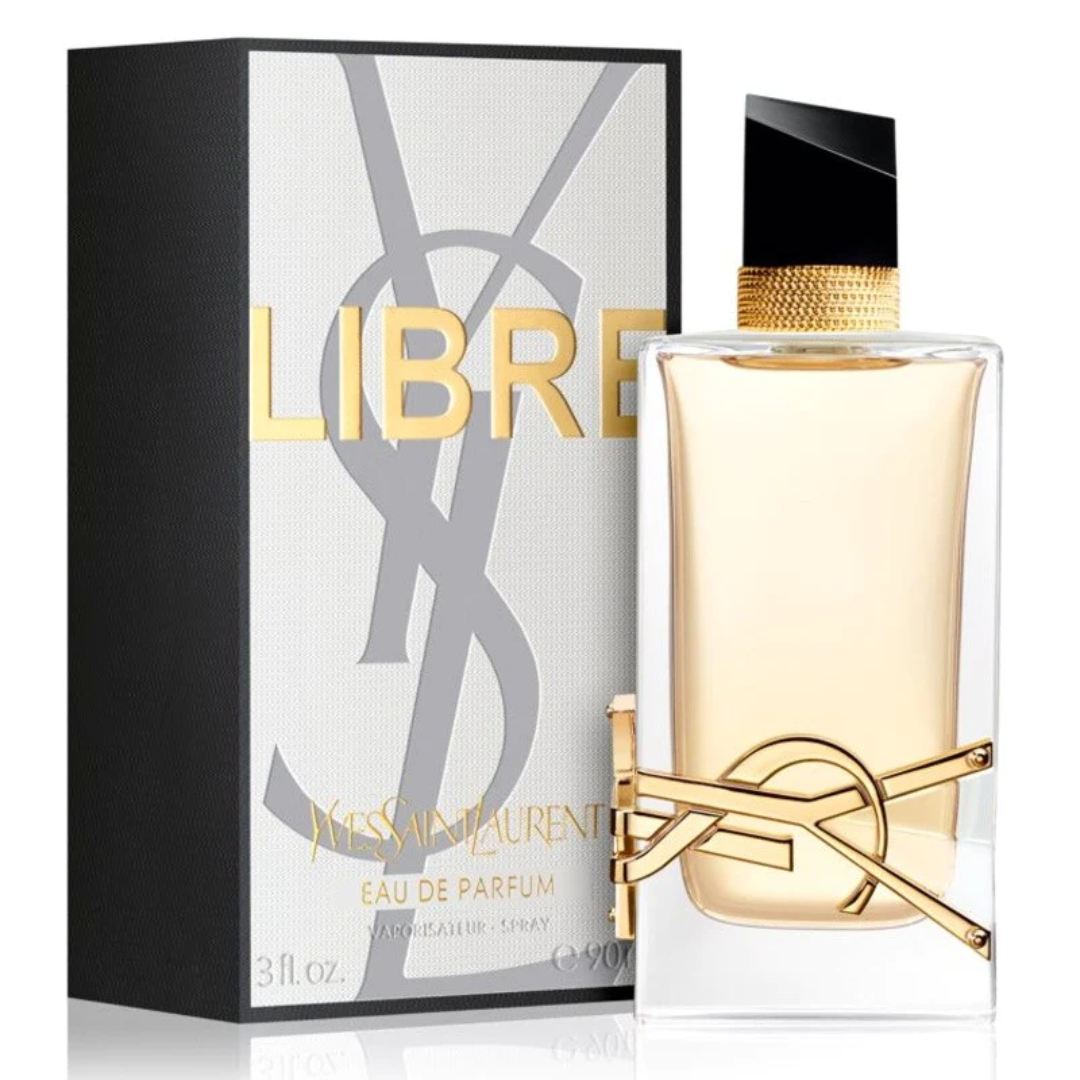 Libre For Women EDP-90Ml (3.0 oZ) by Yves Saint Laurent - Intense oud