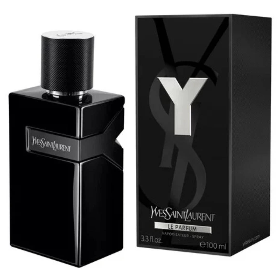 Y MEN LE PARFUM 100ML (3.3Oz) BY YVES SAINT LAURENT Y MEN LE PARFUM 100ML (3.3Oz) BY YVES SAINT LAURENT