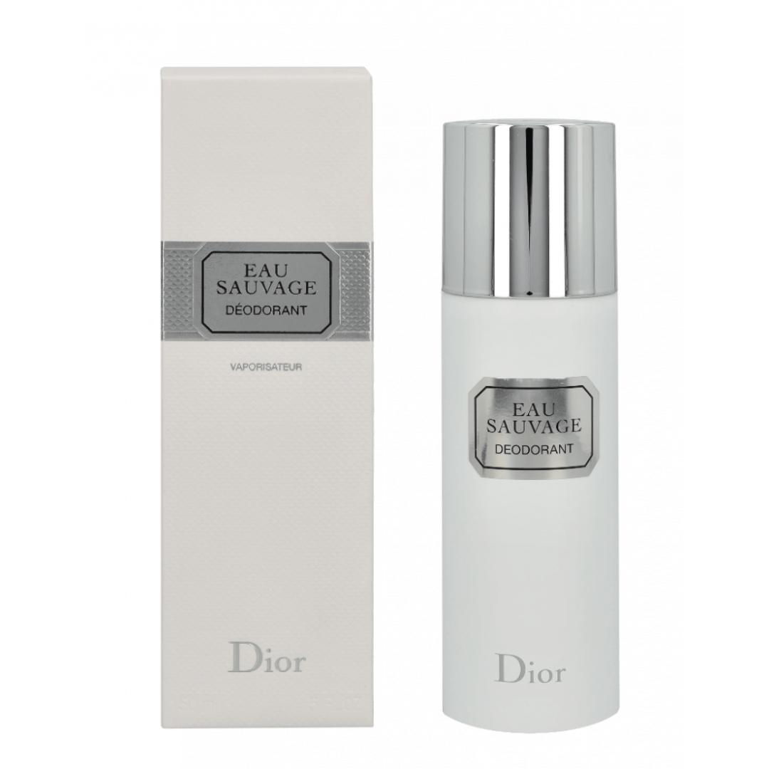 EAU SAUVAGE M 150ML DEODORANT SPRAY BY CHRISTIAN DIOR