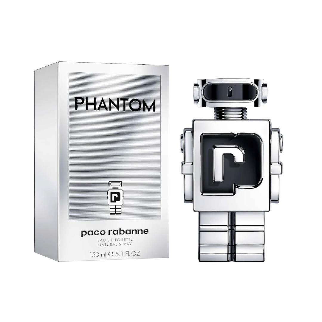 PACO RABANNE PHANTOM M EDT 100ML Intense Oud